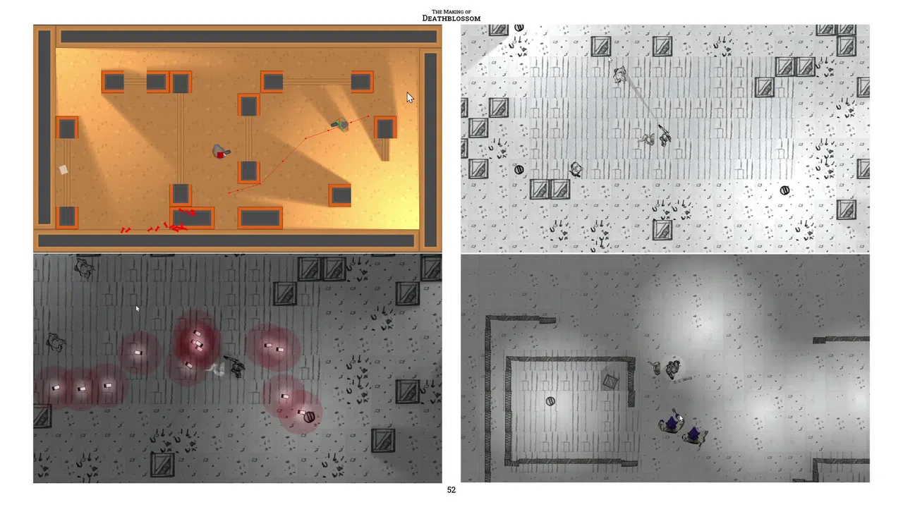 Deathblossom - Support the Dev Screenshot 4