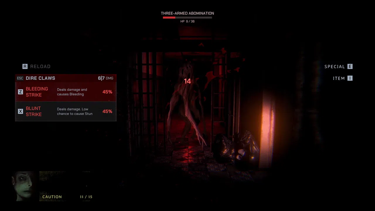 LURKS WITHIN WALLS Screenshot 0