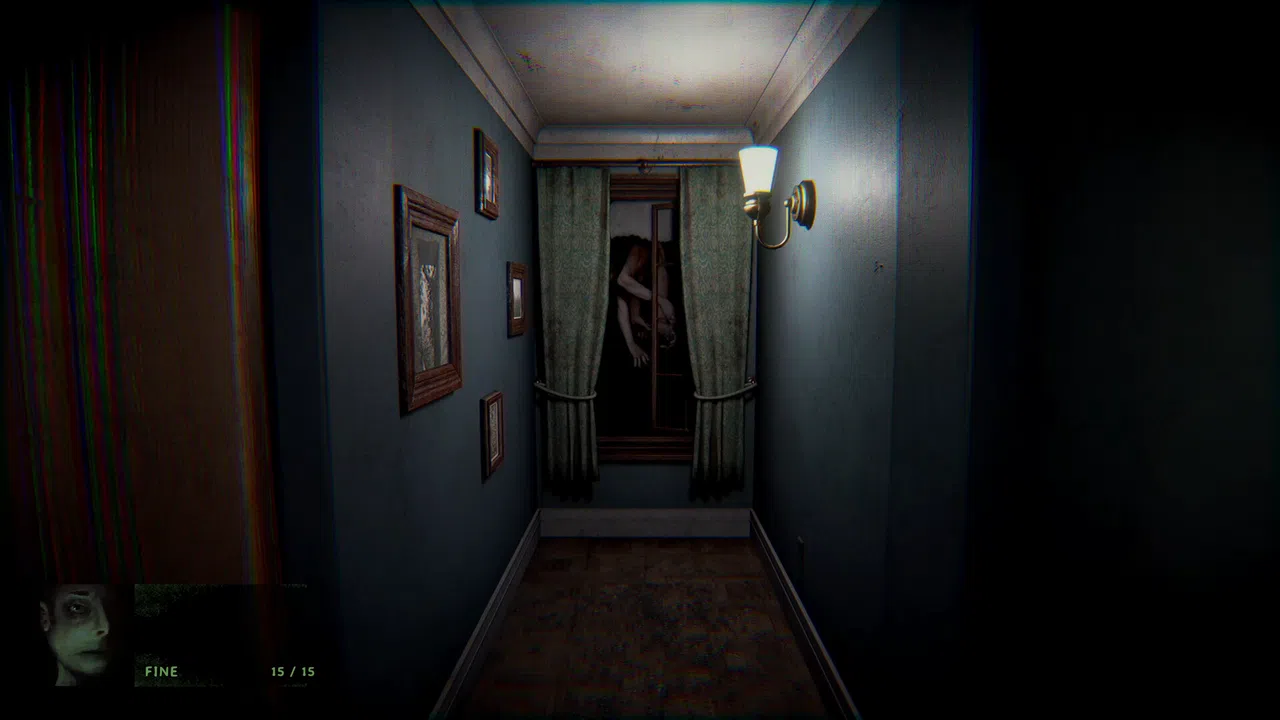 LURKS WITHIN WALLS Screenshot 4