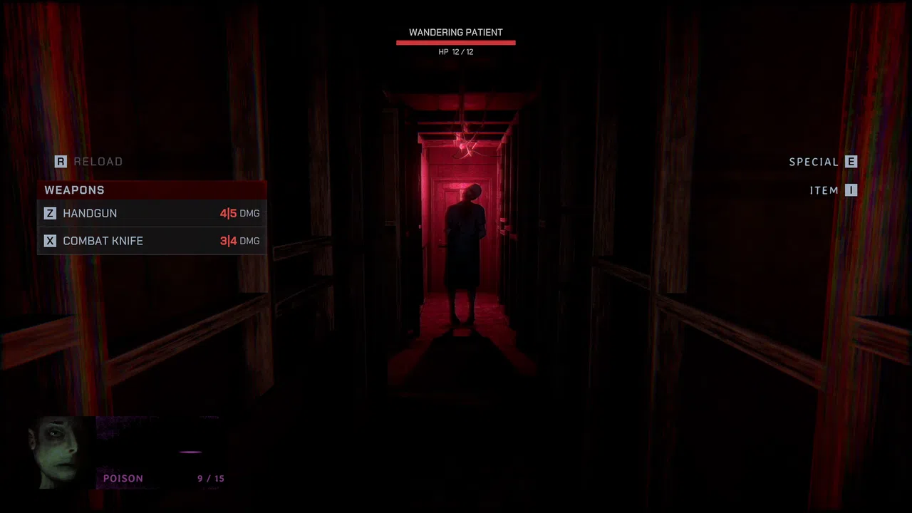 LURKS WITHIN WALLS Screenshot 3