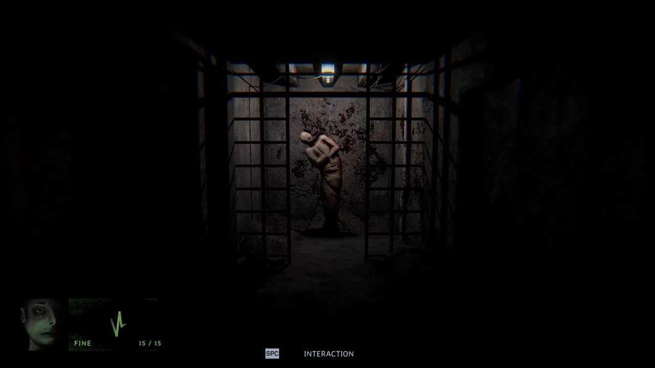 LURKS WITHIN WALLS Screenshot 5