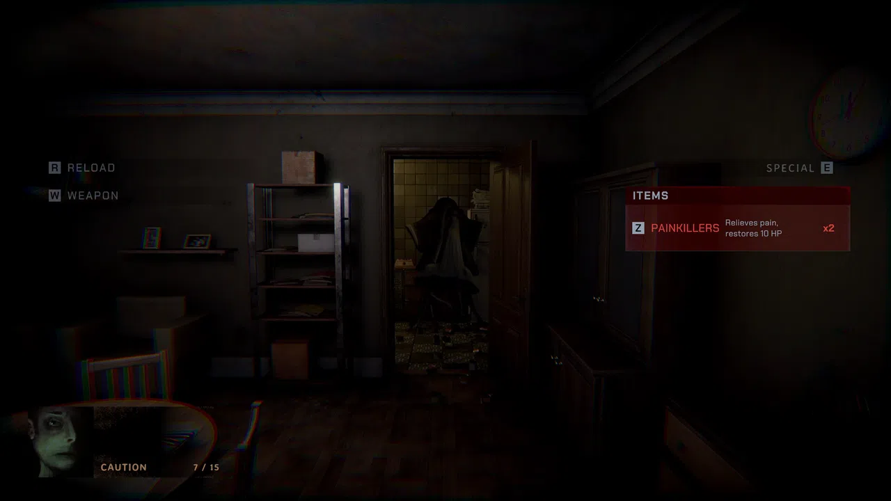 LURKS WITHIN WALLS Screenshot 6