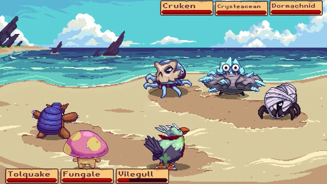 Beastbound Screenshot 0