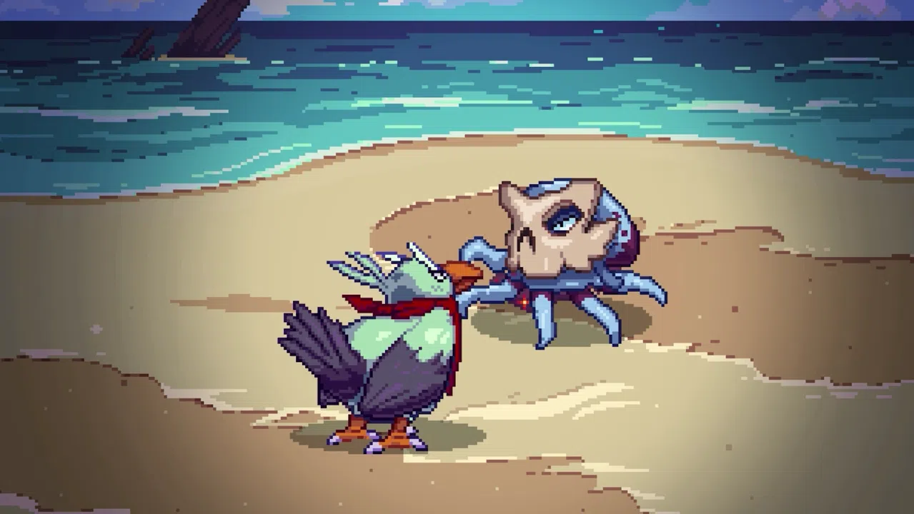 Beastbound Screenshot 4