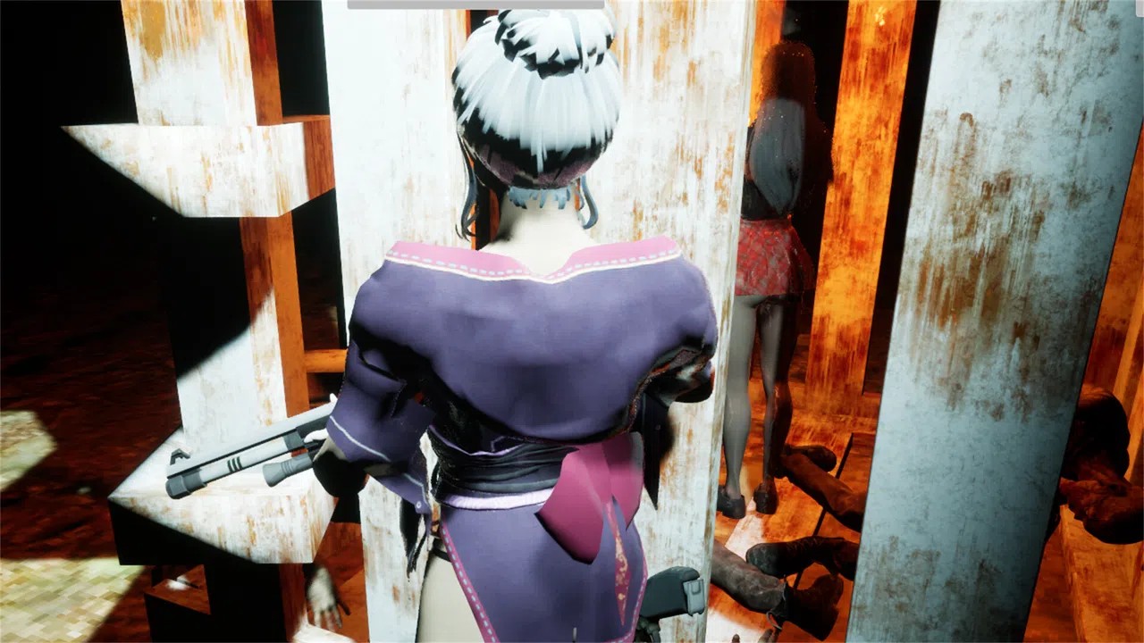 Street grabbing of territory Screenshot 2