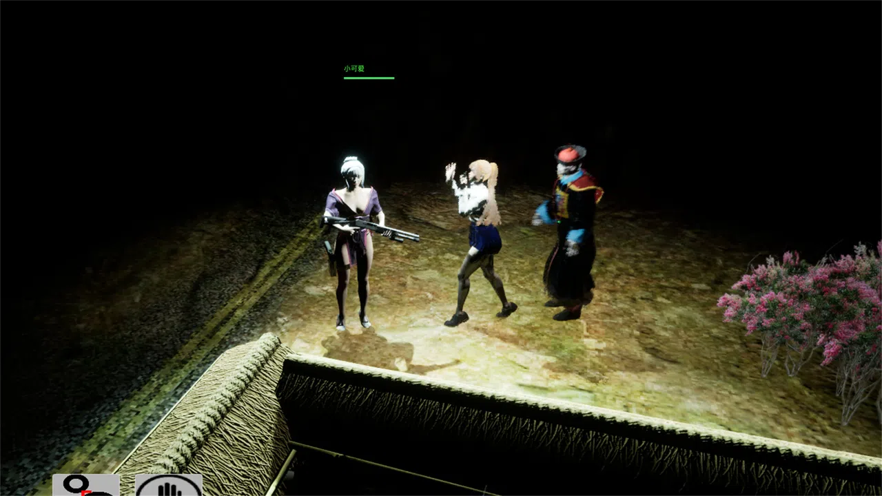 Street grabbing of territory Screenshot 0