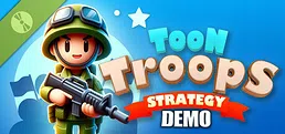 Toon Troops Strategy Demo