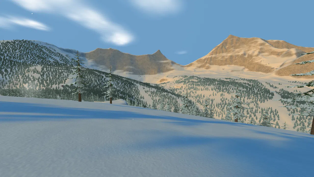 Ski Patrol Screenshot 0