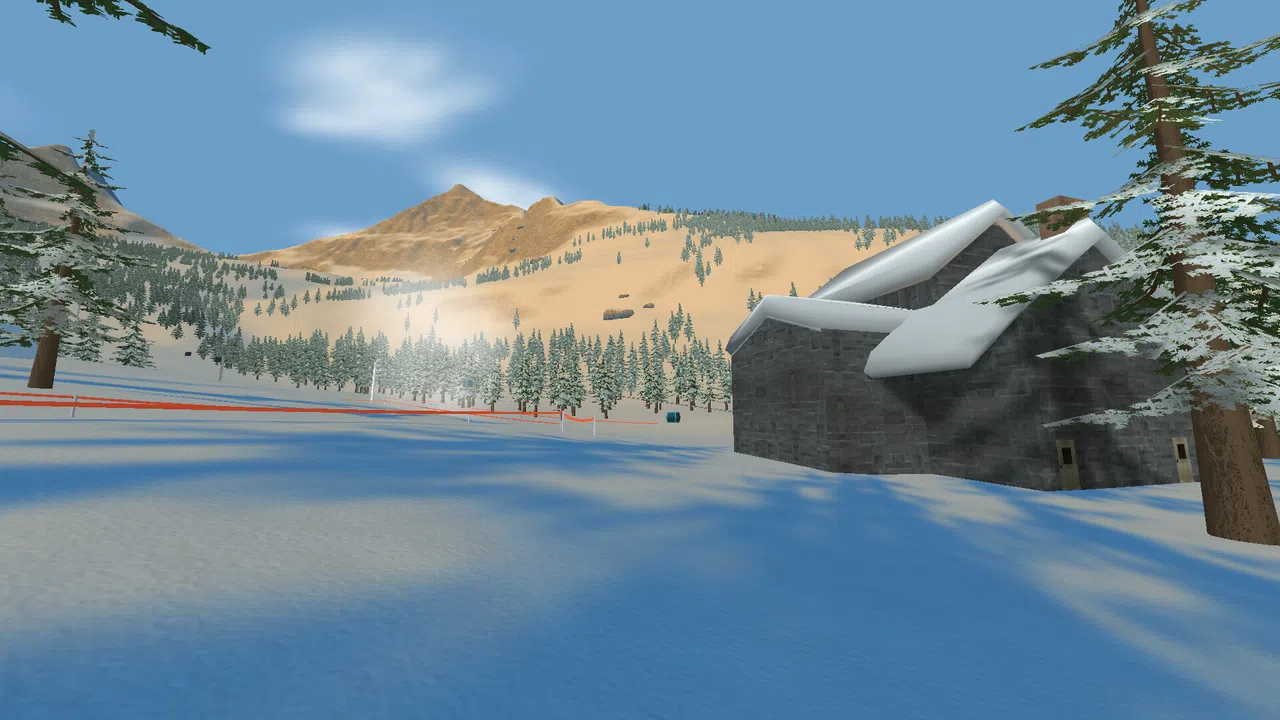 Ski Patrol Screenshot 1