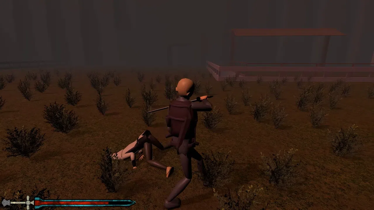 Vampyre Crusade Screenshot 1