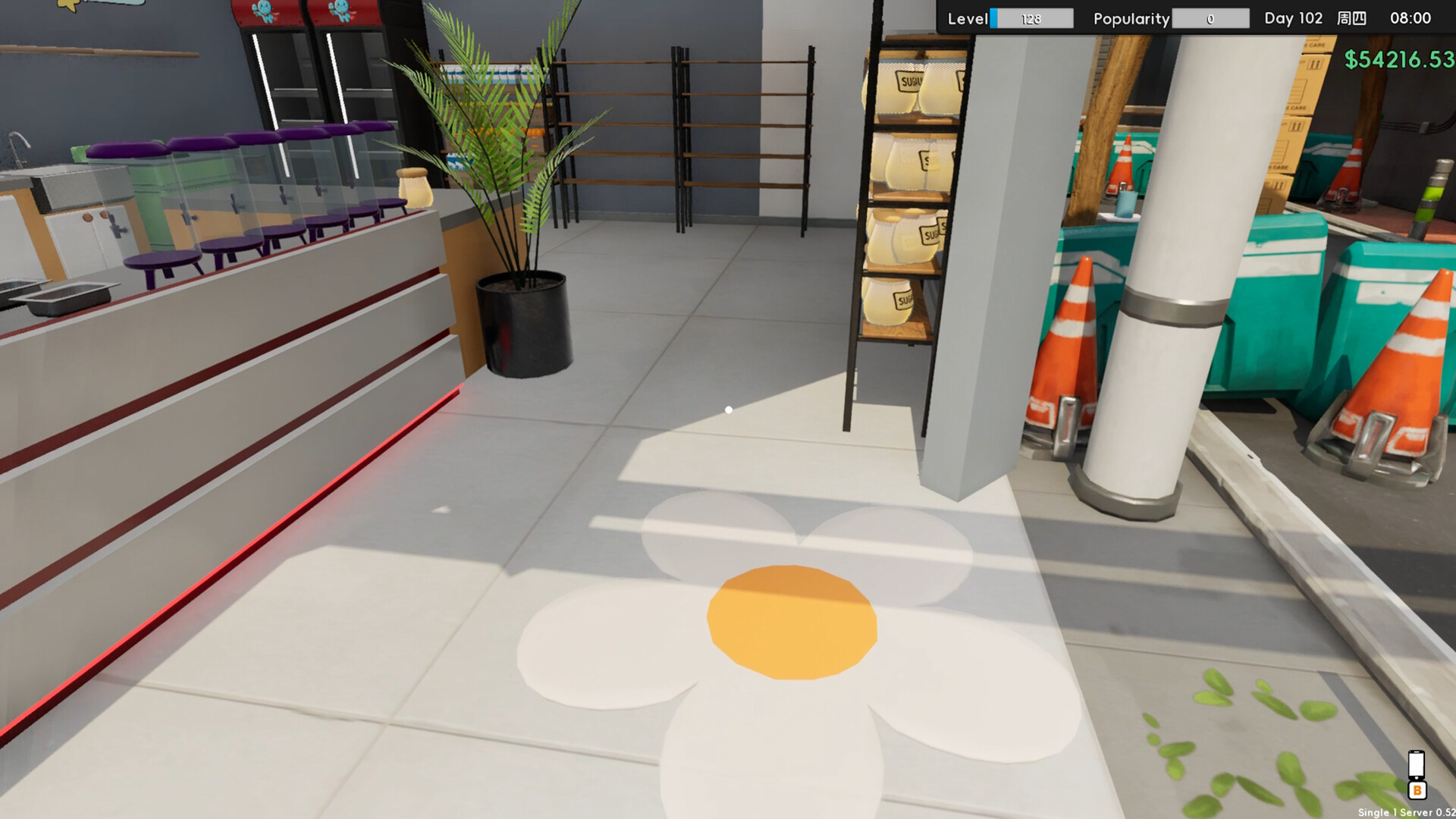 Boba Cafe Simulator Screenshot 35