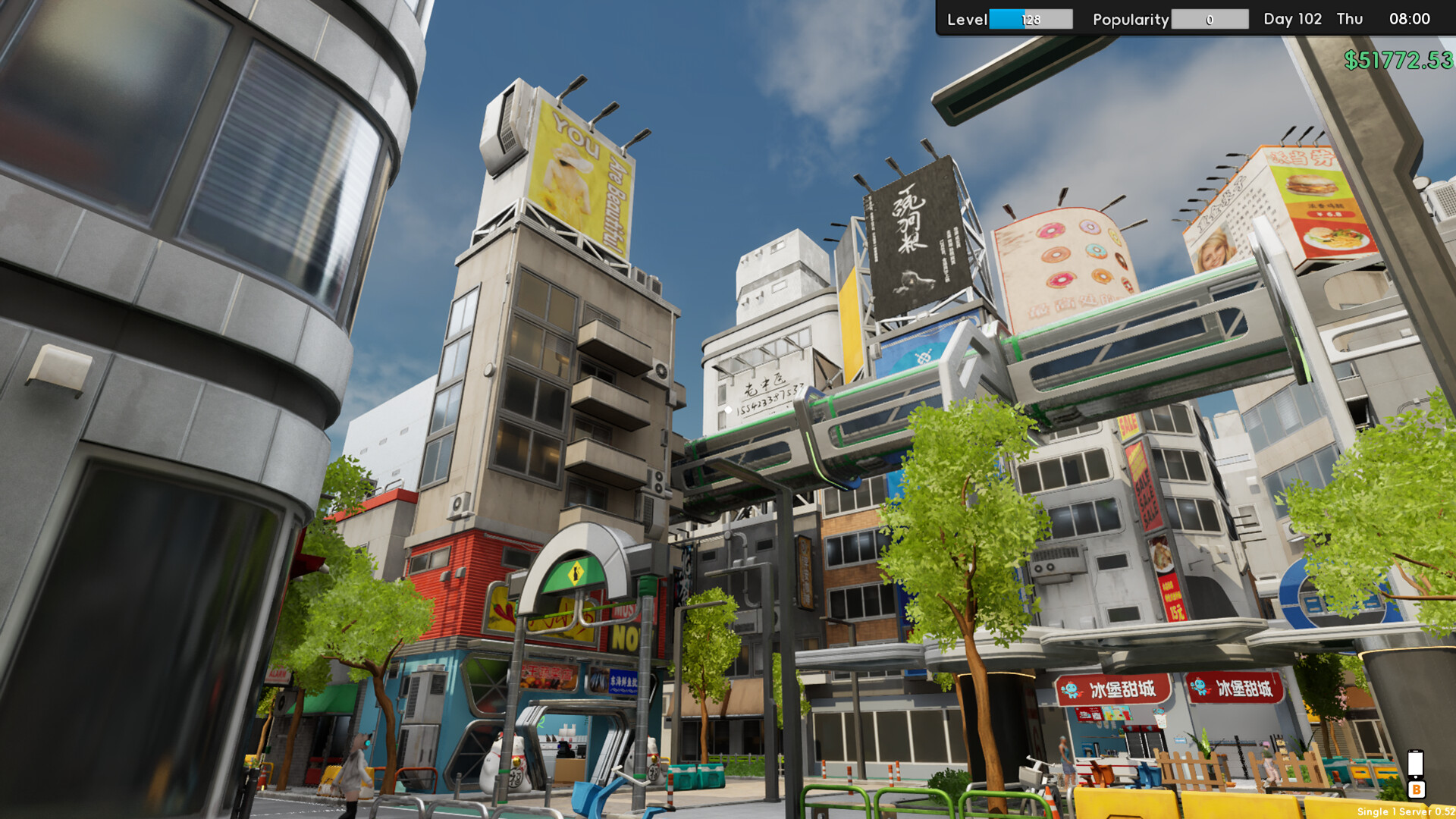 Boba Cafe Simulator Screenshot 38