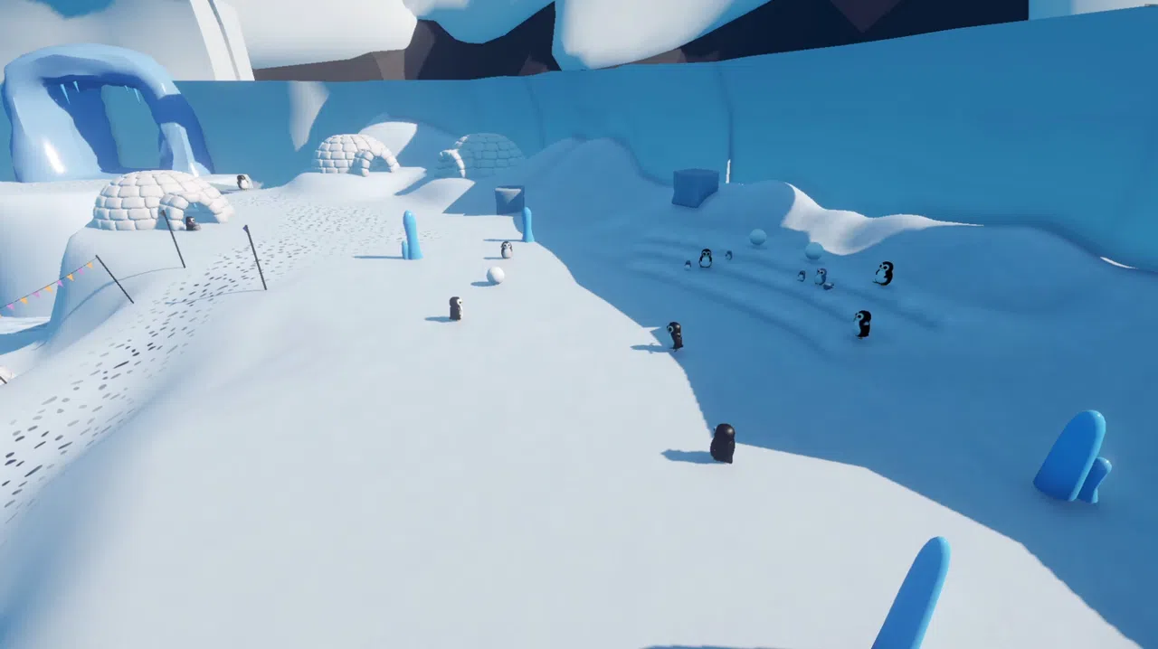 Polar Pathways Demo Screenshot 3