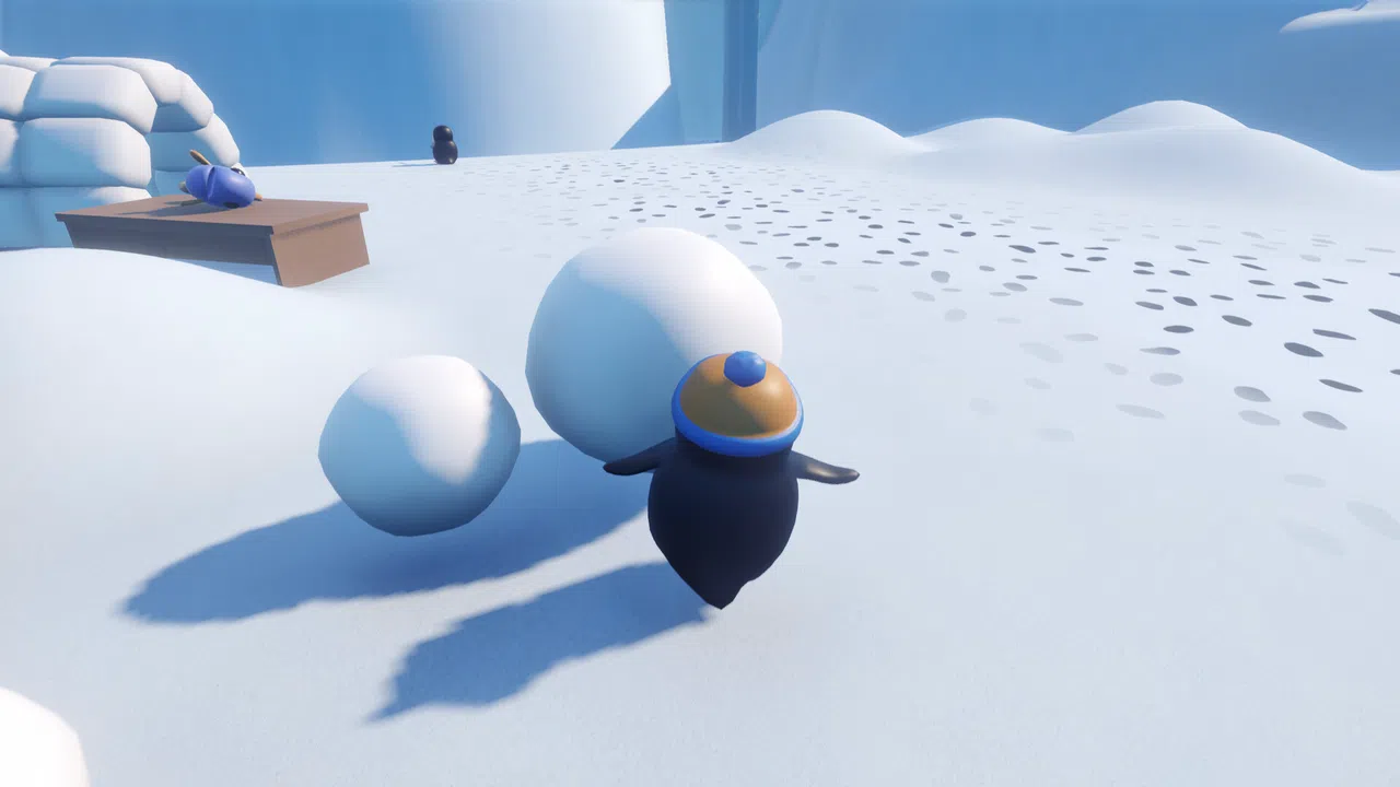 Polar Pathways Demo Screenshot 0