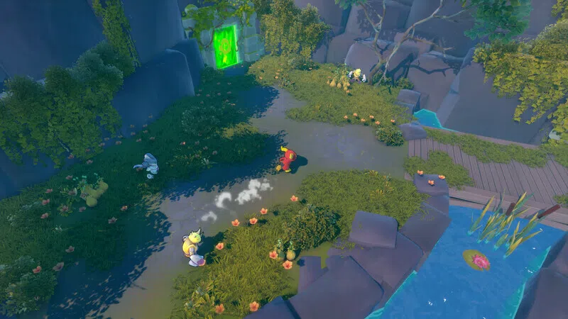 Pixelmon Arena Screenshot 6