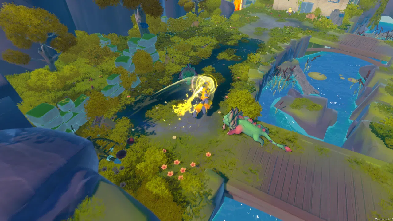 Pixelmon Arena Screenshot 1