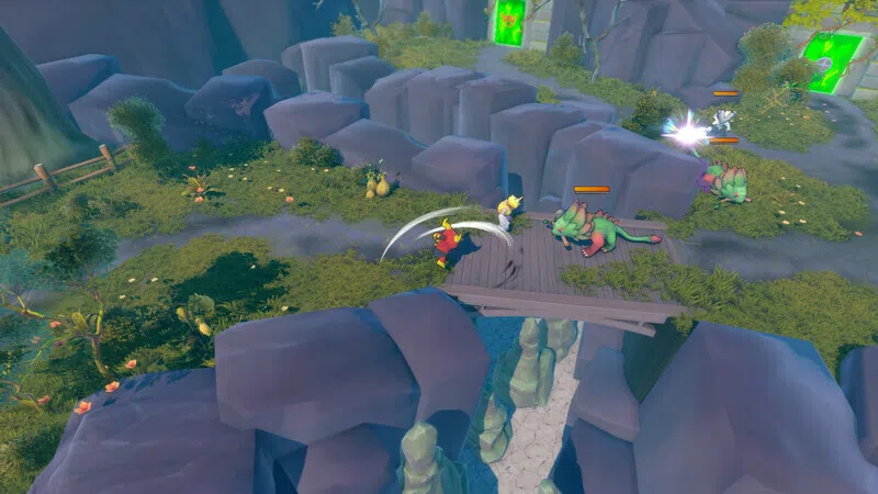 Pixelmon Arena Screenshot 2