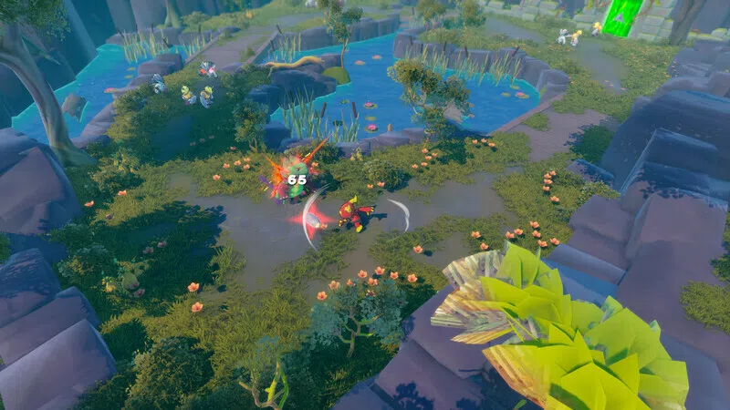 Pixelmon Arena Screenshot 7