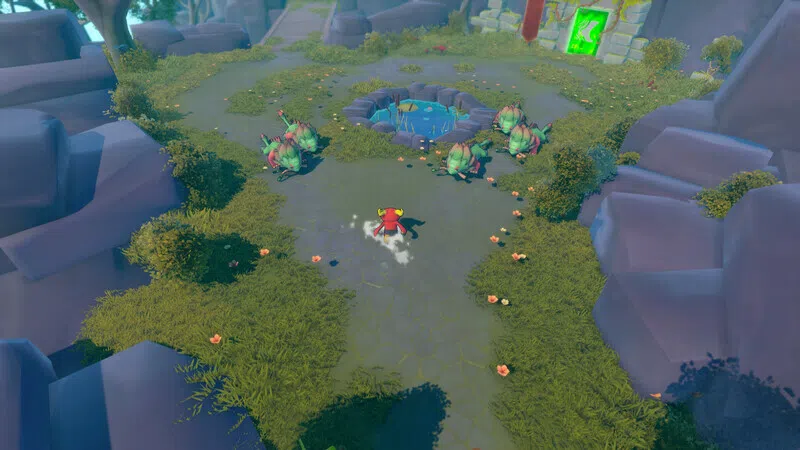 Pixelmon Arena Screenshot 4