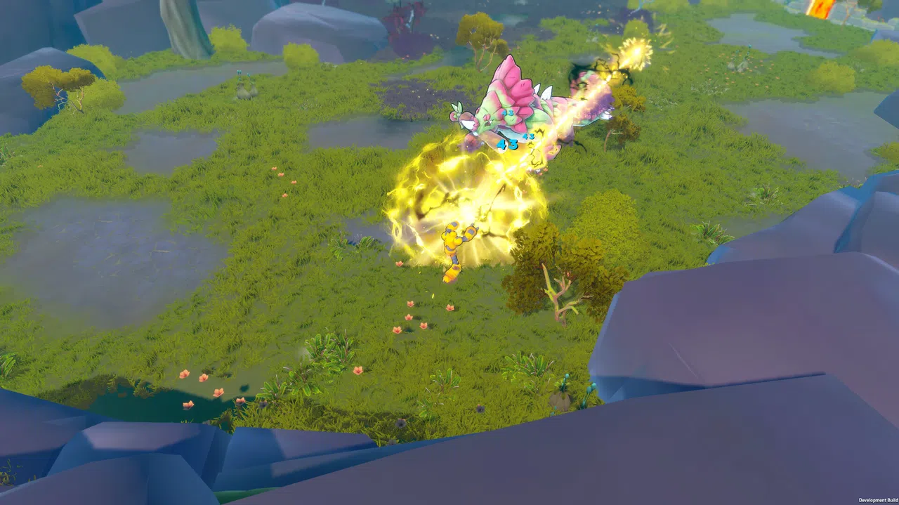 Pixelmon Arena Screenshot 5