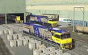 Trainz 2022 DLC - C44aci Locomotive - Xstrata/Glencore Pack Screenshot 7