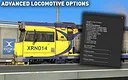 Trainz 2022 DLC - C44aci Locomotive - Xstrata/Glencore Pack Screenshot 3