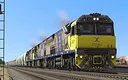 Trainz 2022 DLC - C44aci Locomotive - Xstrata/Glencore Pack Screenshot 2