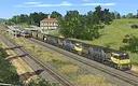 Trainz 2019 DLC - C44aci Locomotive - Xstrata/Glencore Pack Screenshot 0
