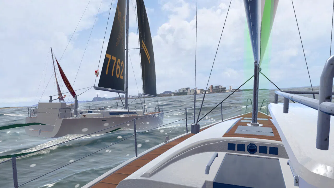 VR Sailing Screenshot 9