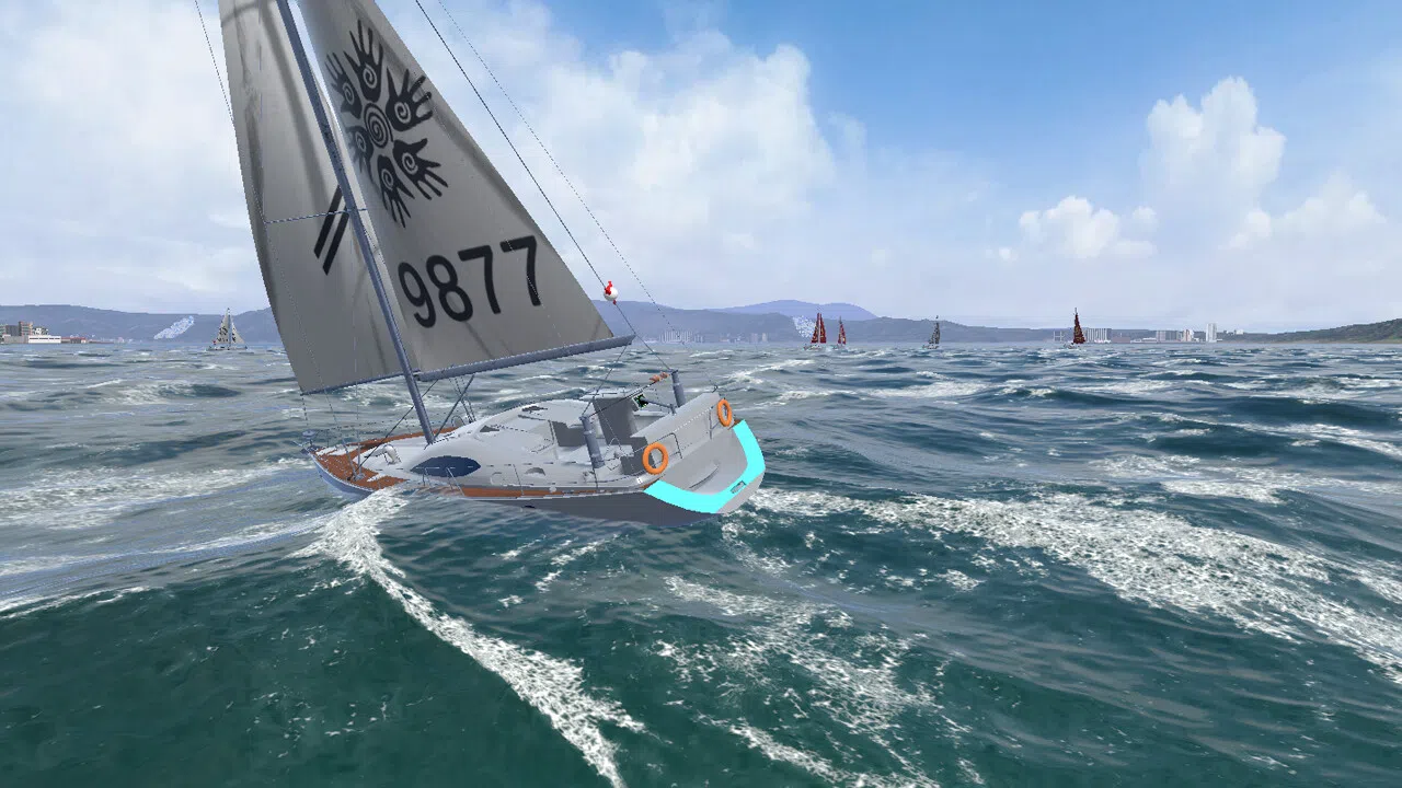 VR Sailing Screenshot 7