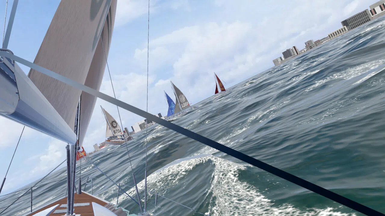 VR Sailing Screenshot 8