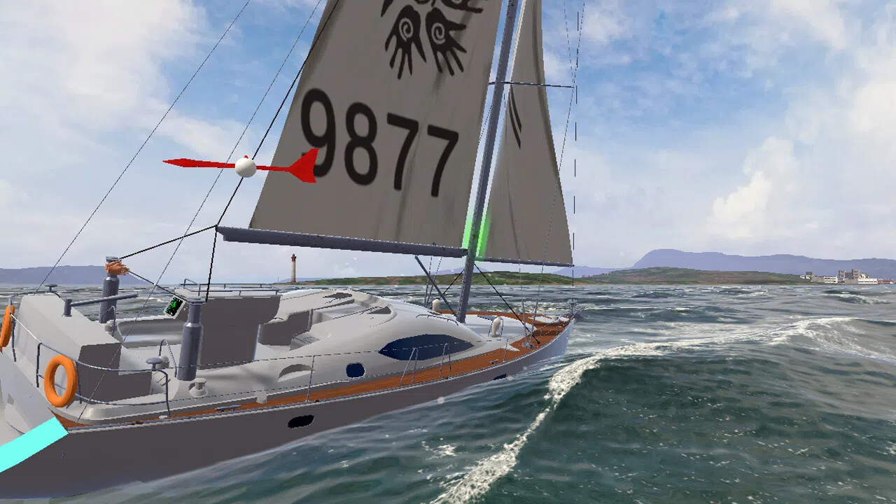 VR Sailing Screenshot 5