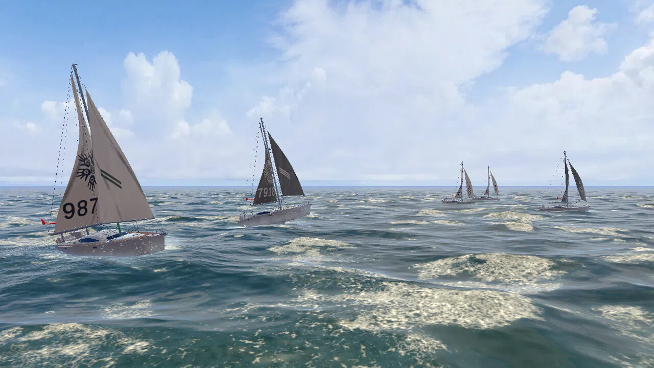 VR Sailing Screenshot 6