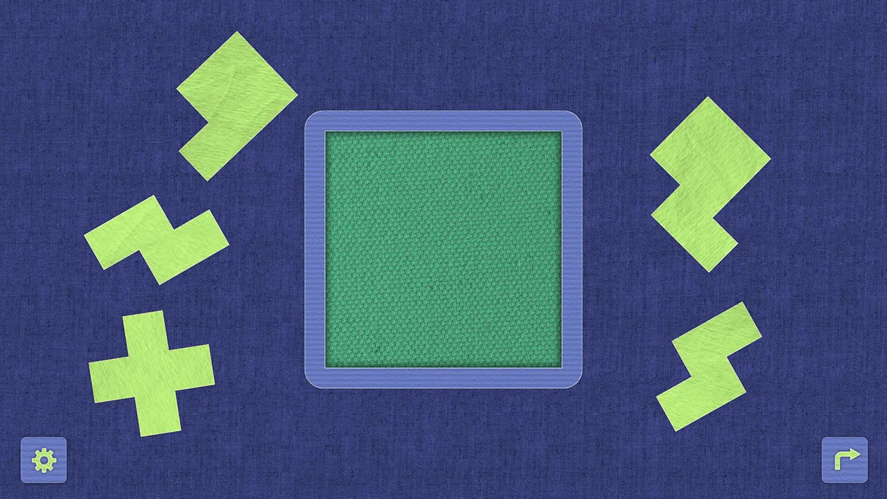 Paper Puzzle Screenshot 7