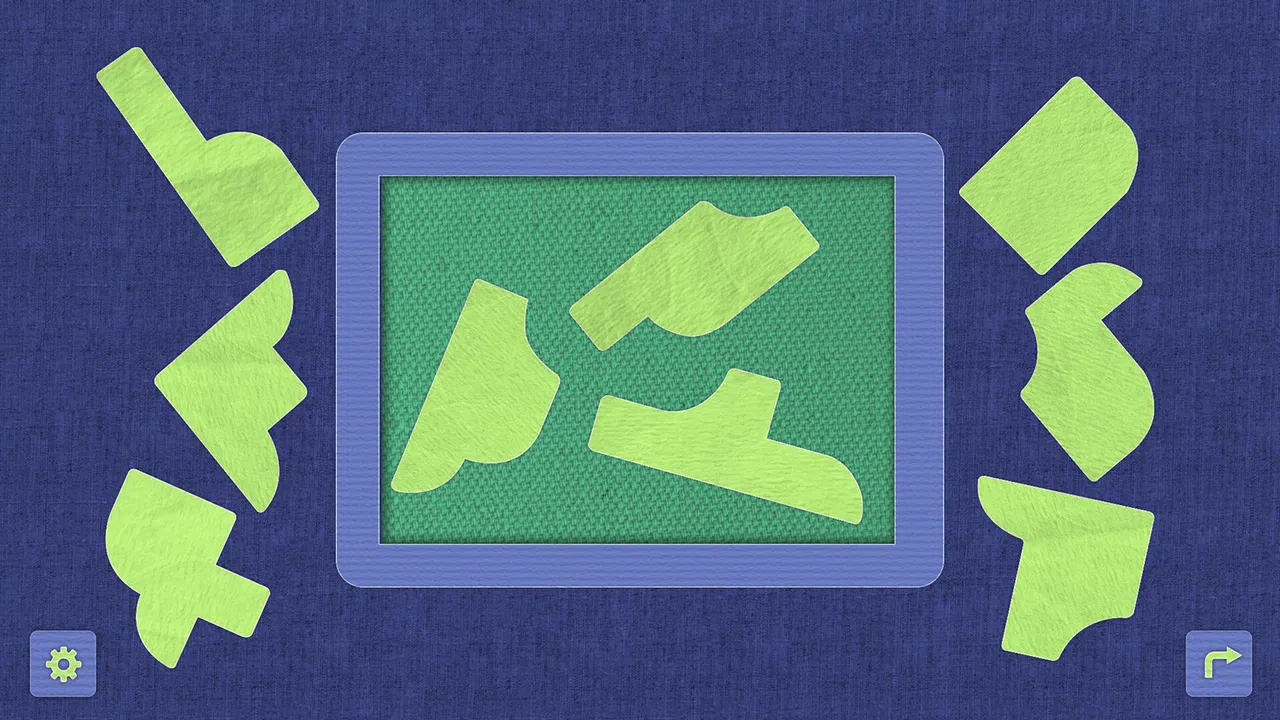 Paper Puzzle Screenshot 6