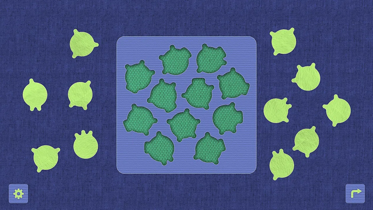 Paper Puzzle Screenshot 1