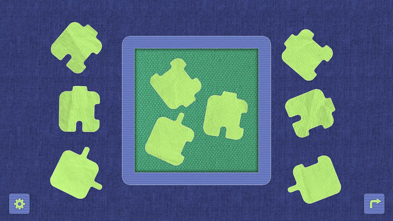 Paper Puzzle Screenshot 3