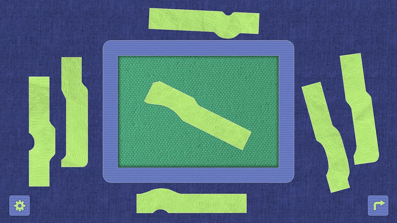 Paper Puzzle Screenshot 4
