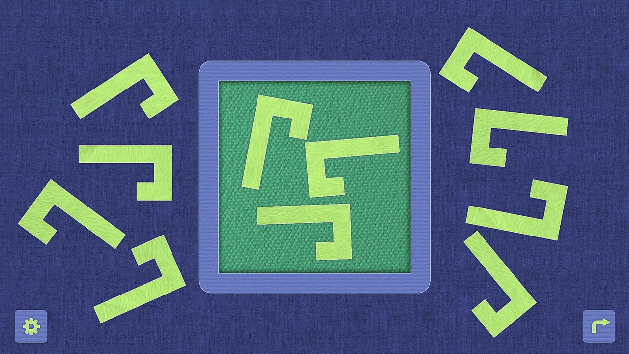 Paper Puzzle Screenshot 2
