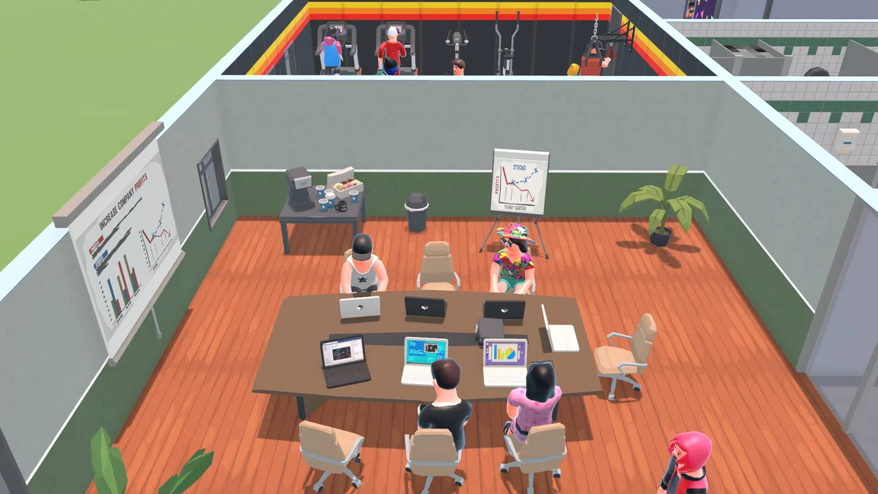 Bosslife Office Manager Screenshot 1