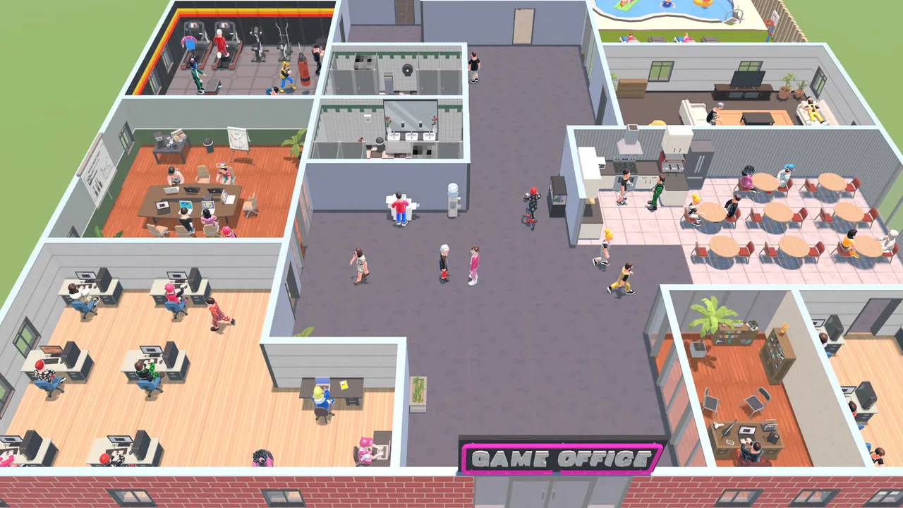 Bosslife Office Manager Screenshot 0