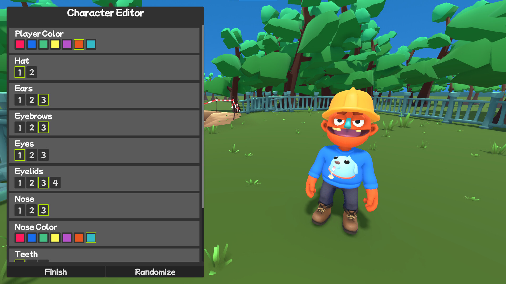 Pratfall Screenshot 4