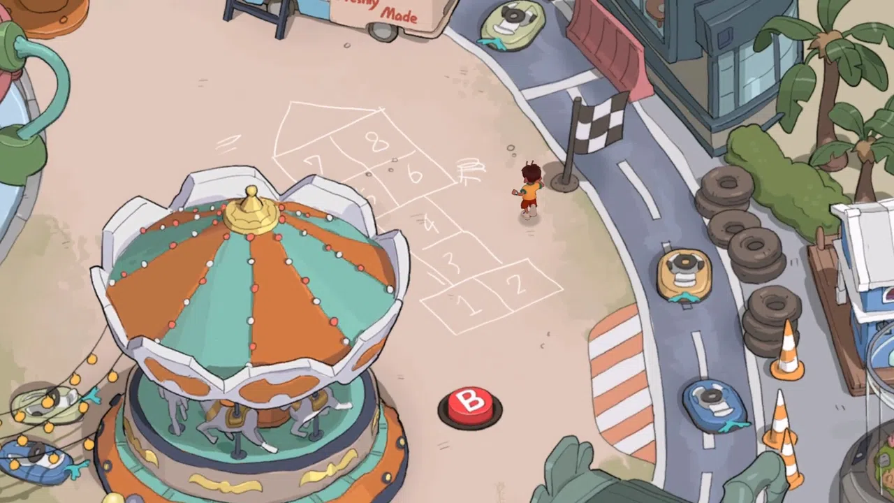ON ANY JOURNEY Screenshot 15