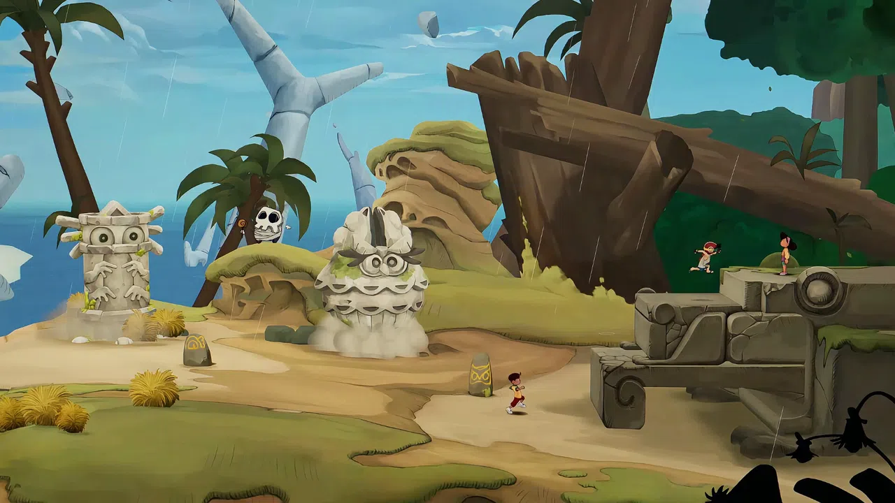 ON ANY JOURNEY Screenshot 12