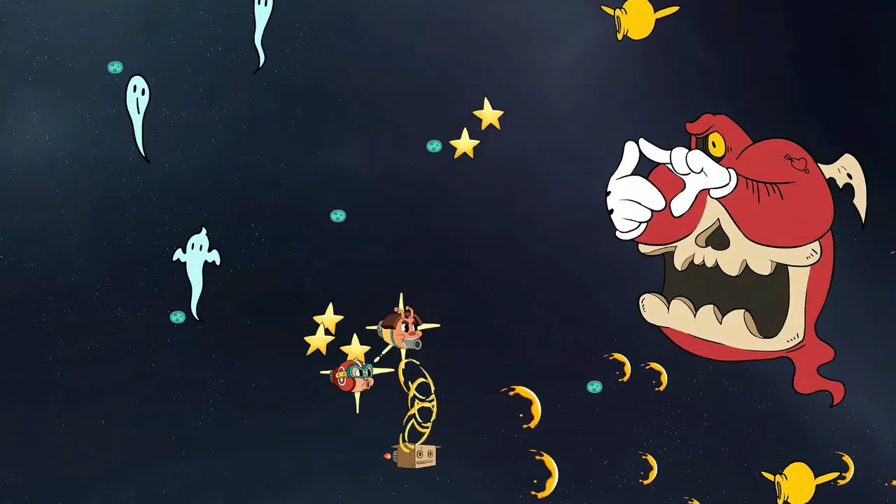 ON ANY JOURNEY Screenshot 4