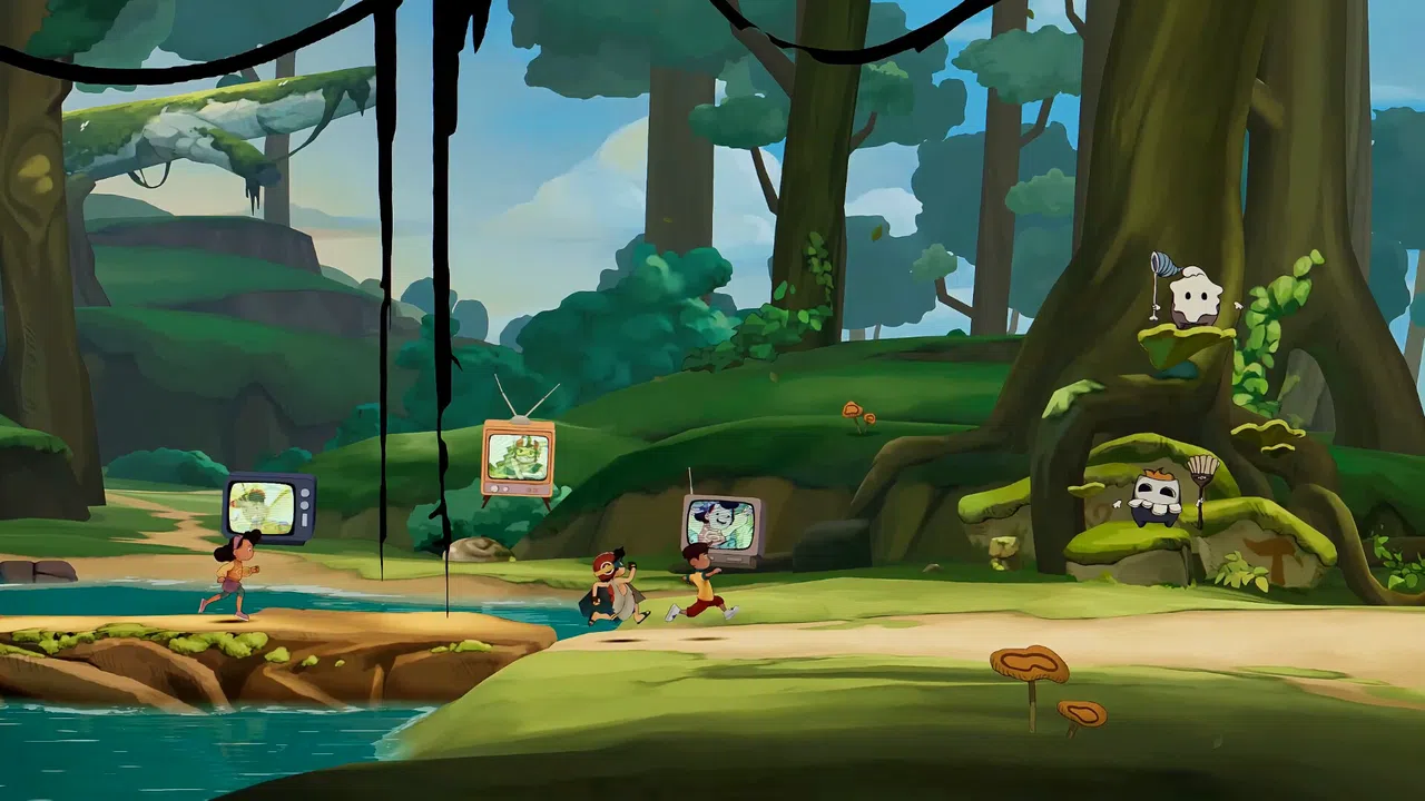 ON ANY JOURNEY Screenshot 7