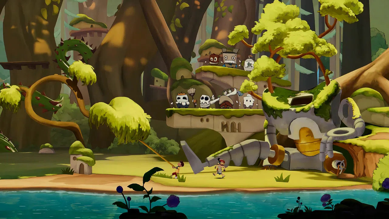 ON ANY JOURNEY Screenshot 2