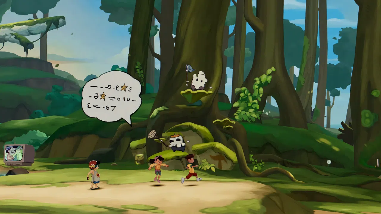 ON ANY JOURNEY Screenshot 14