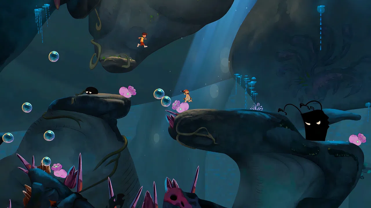 ON ANY JOURNEY Screenshot 9