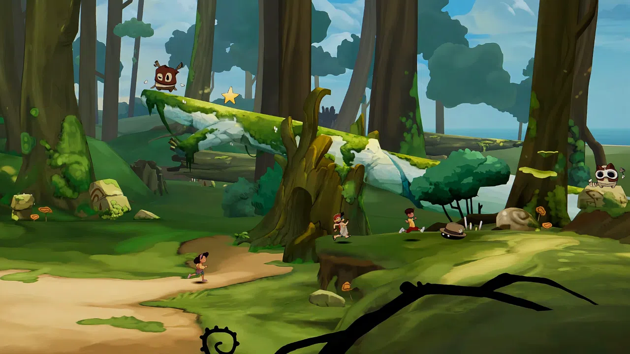 ON ANY JOURNEY Screenshot 13